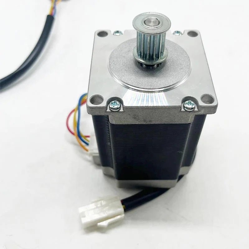 Motor with Gear Wheel for SSM Winding Machinery Spare Parts