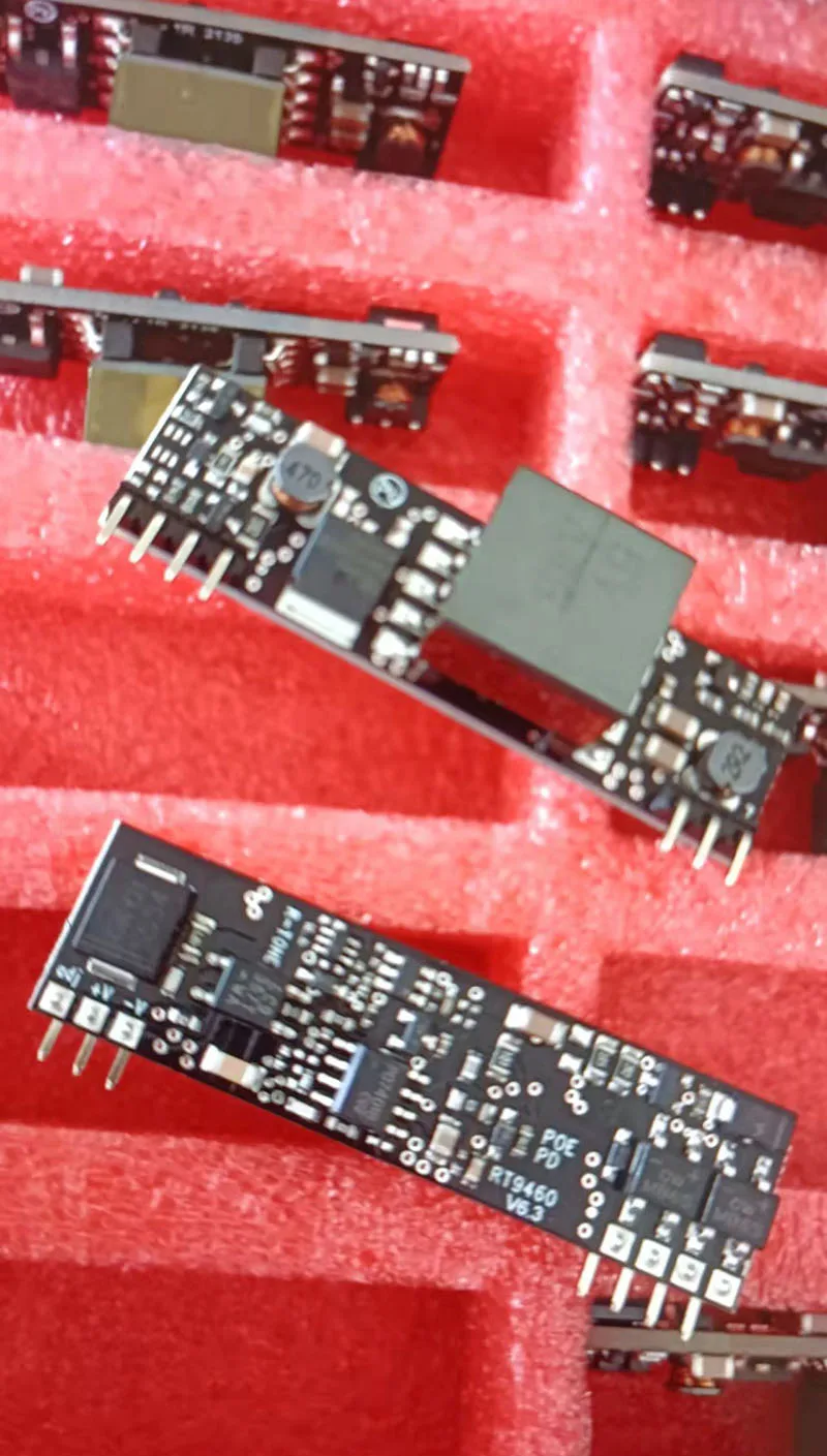 RT9400 POE PD Power Module - 12V 13W Low Noise Solution
