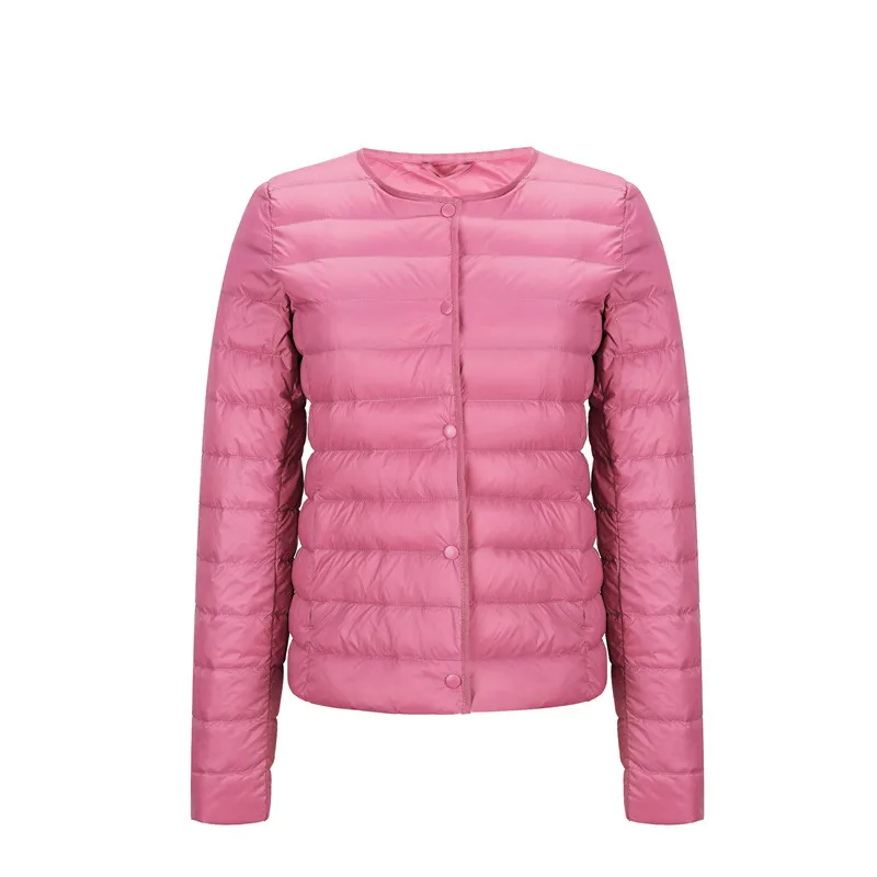 ladies lightweight down jacket