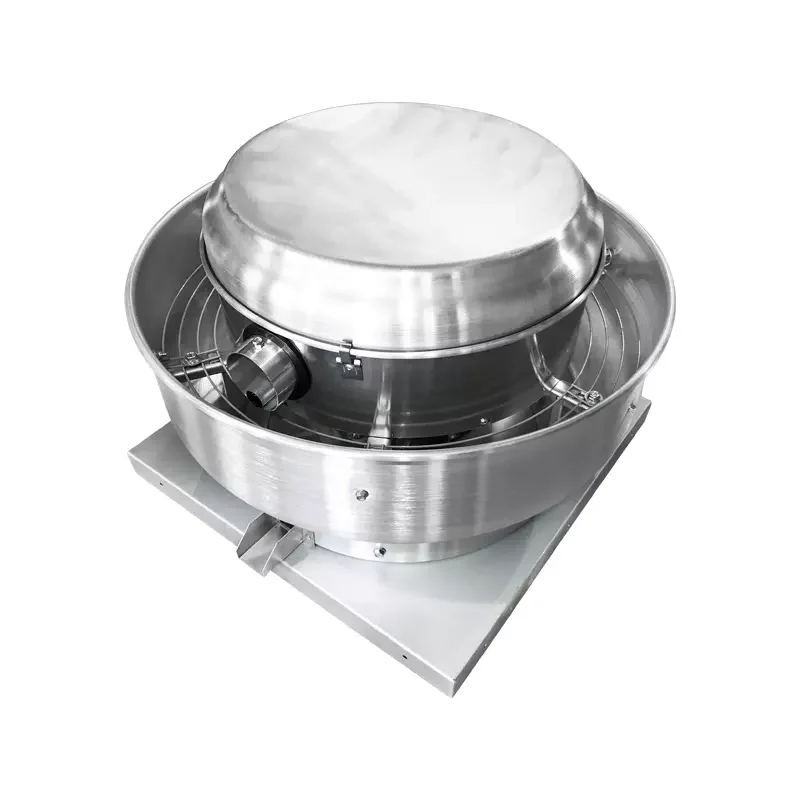 Exhaust Ventilation Fume Extractor, 220V, Roof - detail 6