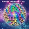 ReLarge Hex reflective