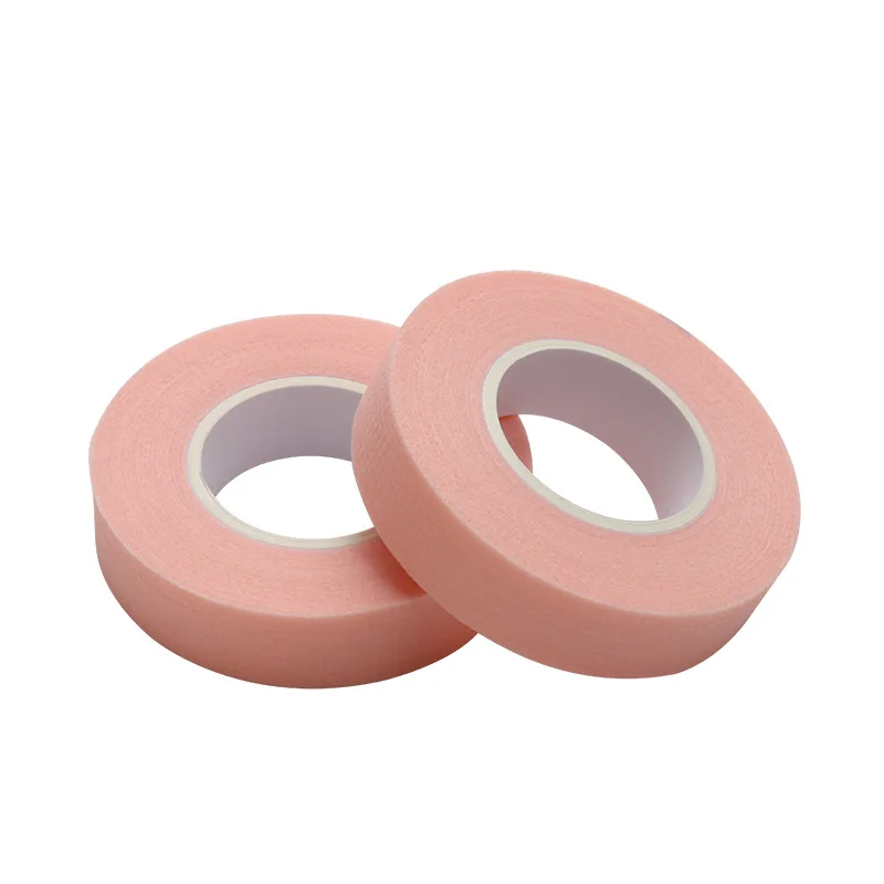 New Silicone Gel Tape Sensitive Sticky Medical Pink Eyelash Extension Tape  - Buy New Silicone Gel Tape Sensitive Sticky Medical Pink Eyelash Extension  Tape Product on