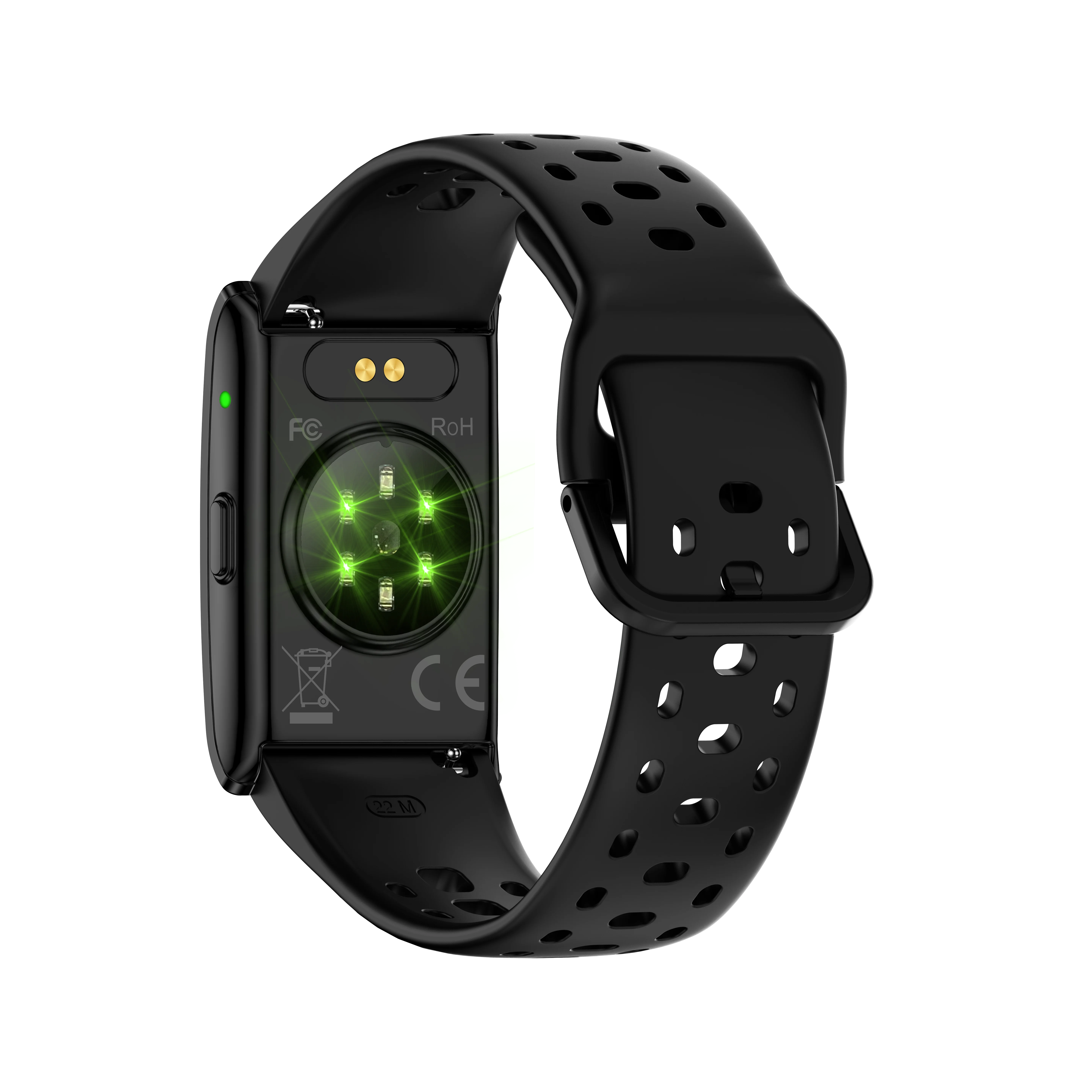 ヘルス スクリーンレス スポーツ アクティビティ トラッカー スマート