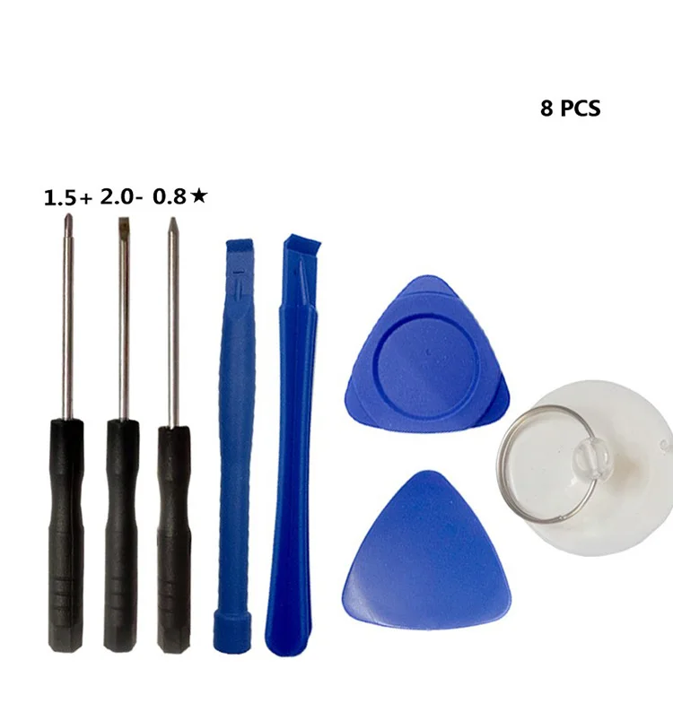 Mobile Phone Dismantling Screwdriver Set 8 In 1 Repair Tool Kit