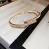 9 bracciali - oro - geometrici - placcatura in oro vero
