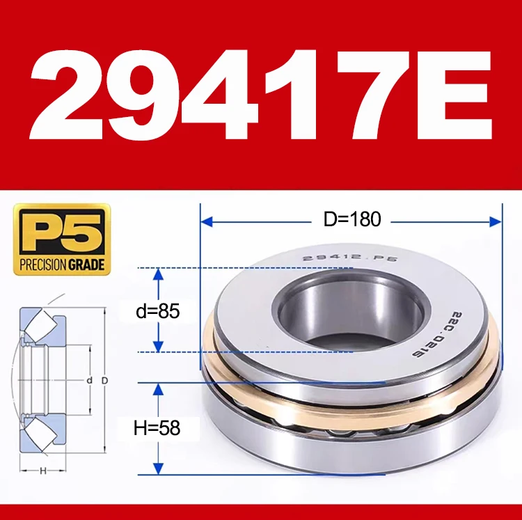 SKF 29417E スラストころ軸受Thrust Roller Bearing 61fsO2JnRXL._AC_UF350,