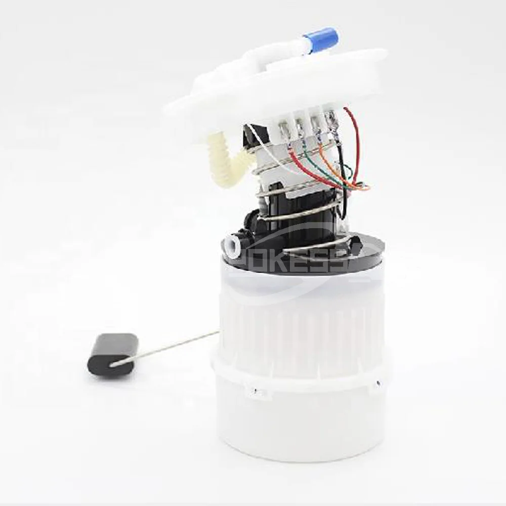 POKESS American Auto Parts 5M519H307LE Engine Fuel Pump Assembly With ... — 4