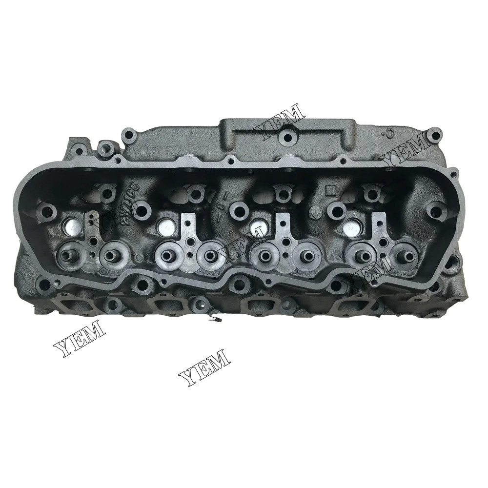 3204 Cylinder Head for Caterpillar Cylinder Head Heavy Duty Engine Parts 2