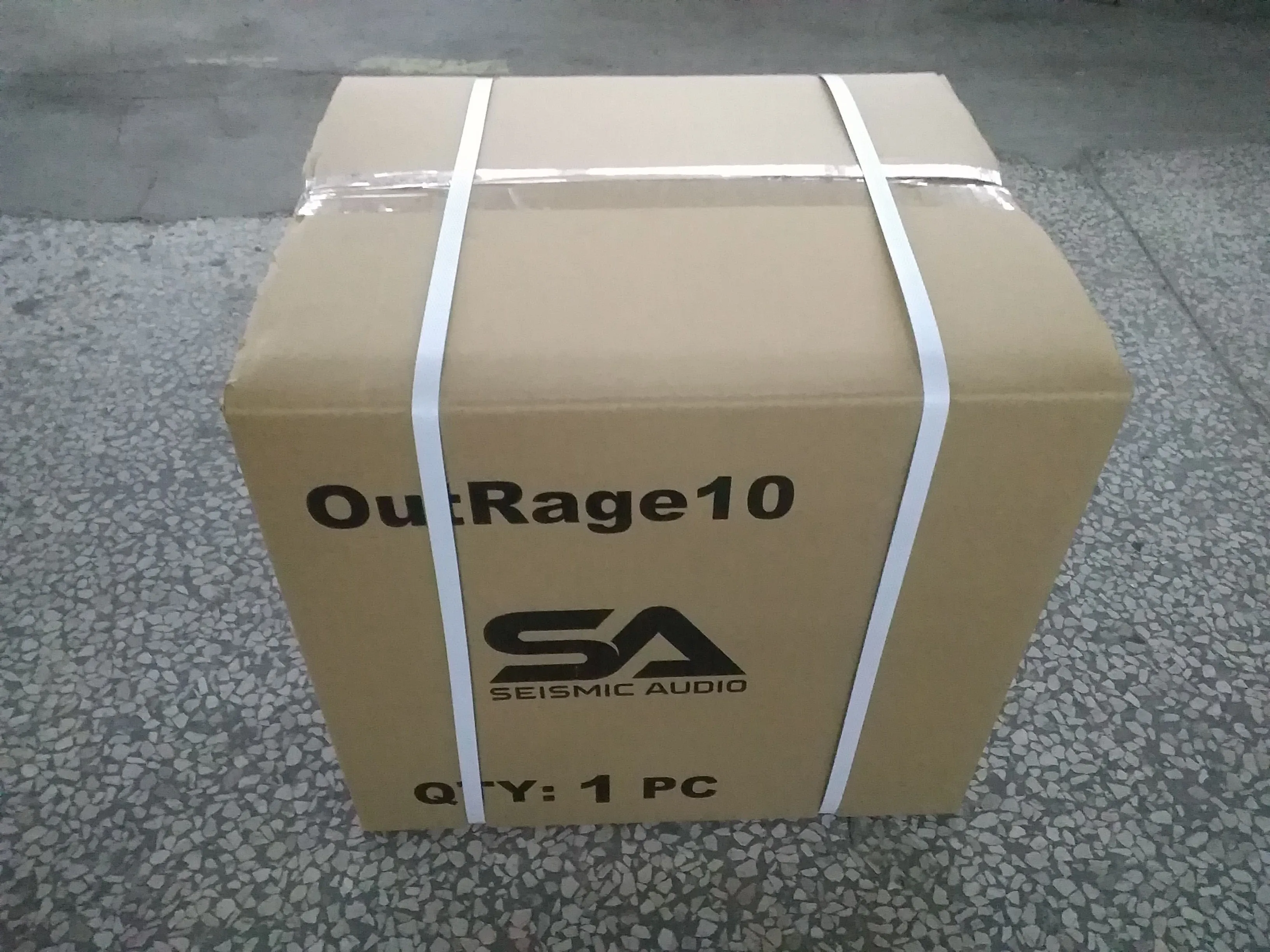 DIBEISI OEM/ODM Car Subwoofer Boxes - High Performance Audio