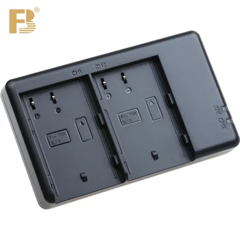 FB DMW-BLF19E Camera Battery USB Dual Slot Charger for Lumix GH5S GH4 GH3 GH5 G9LGK GH3GK GH5s DC-GH5GK GH5LGK G9LGK detail image