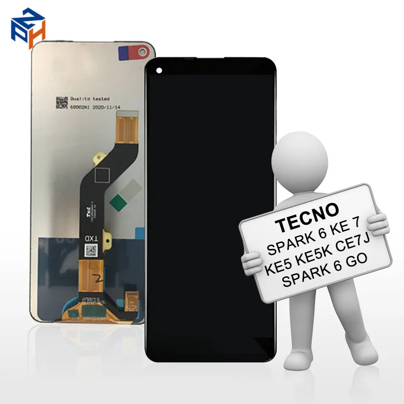 tecno spark 6ke7