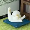 Liquid Cat - Licking