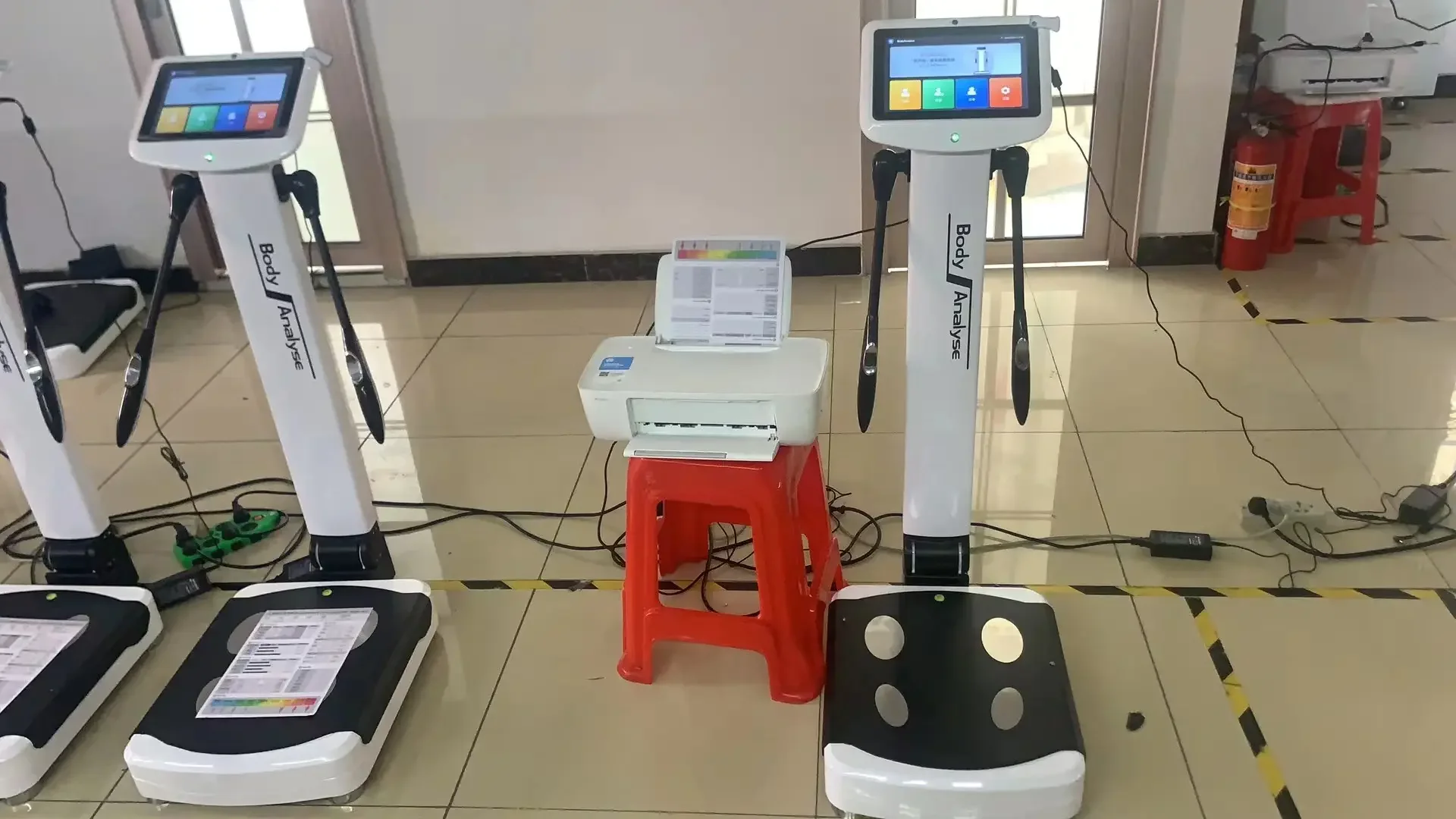 Body310 Fat Analysis Machine Comprehensive Analysis Body Status Popular Bmi Fat Content Physical Health Check Hospital