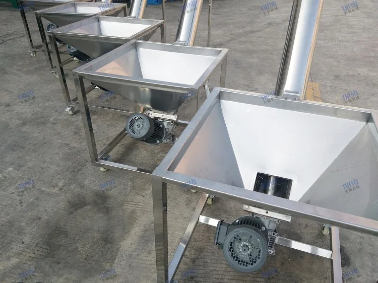auger conveyor 13
