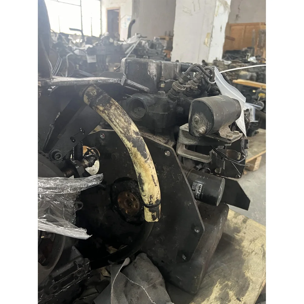 L3E Diesel Engine Assembly Fit for Mitsubishi Engine 4