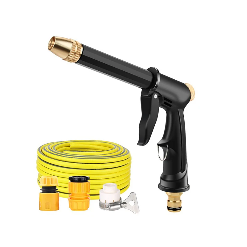 Car Wash Foam Gun Adjustable Hose Wash Sprayer & Ratio Dial