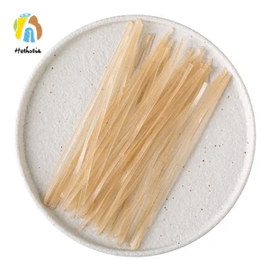 Factory Price Fat-free Dried Konjac Fettuccine for Fit