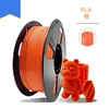 PLA naranja