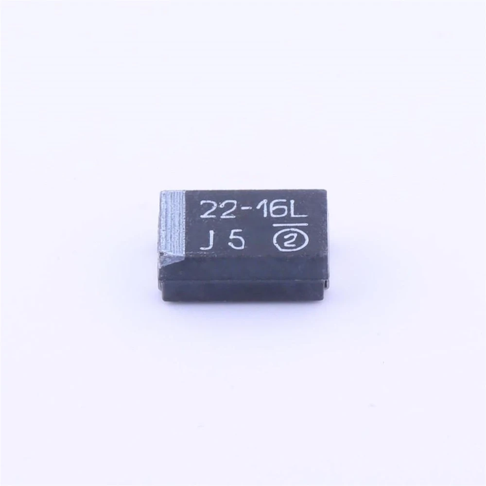 50 Pezzi Condensatori Tantalio SMD 47uF 10V Tipo B 3528 – Lotti Da 50 Per Riparazioni Elettroniche