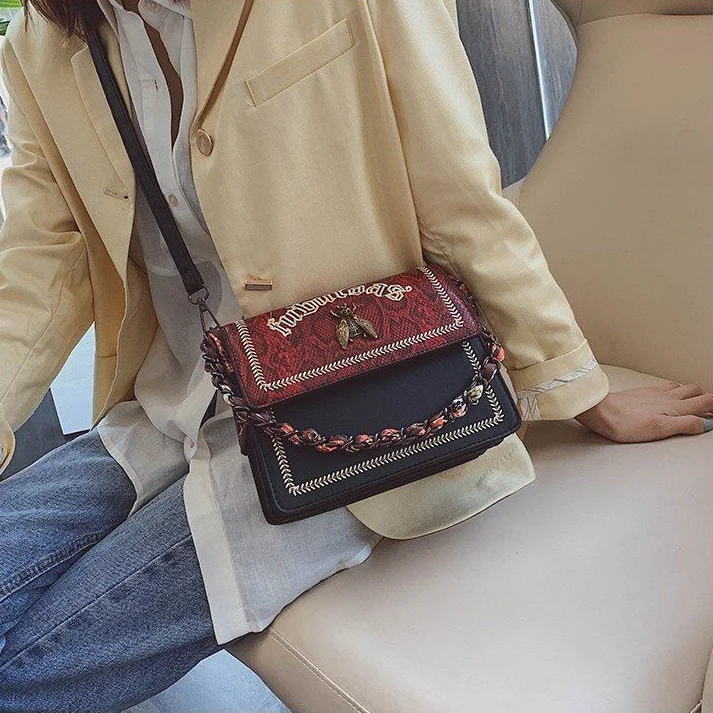 python handbags sale