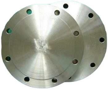 Metal Carbon Steel Flange  Blind  RF150-3000 LBS ASME B16.5 ASTM A350-LF2 Cl 1L DN 1-24 Forged Pipe Fittings