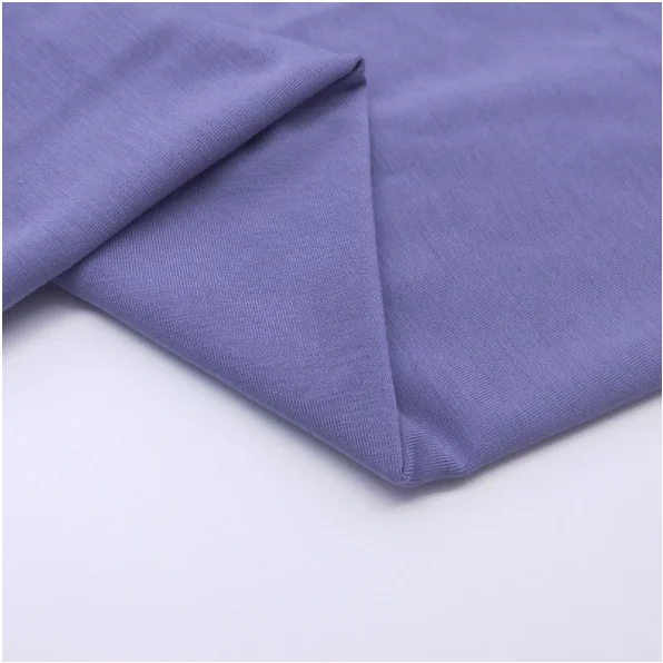 Высококачественная вискозная Штапельная пряжа напряжение гонки район вязаная эластичная ткань высокого качества