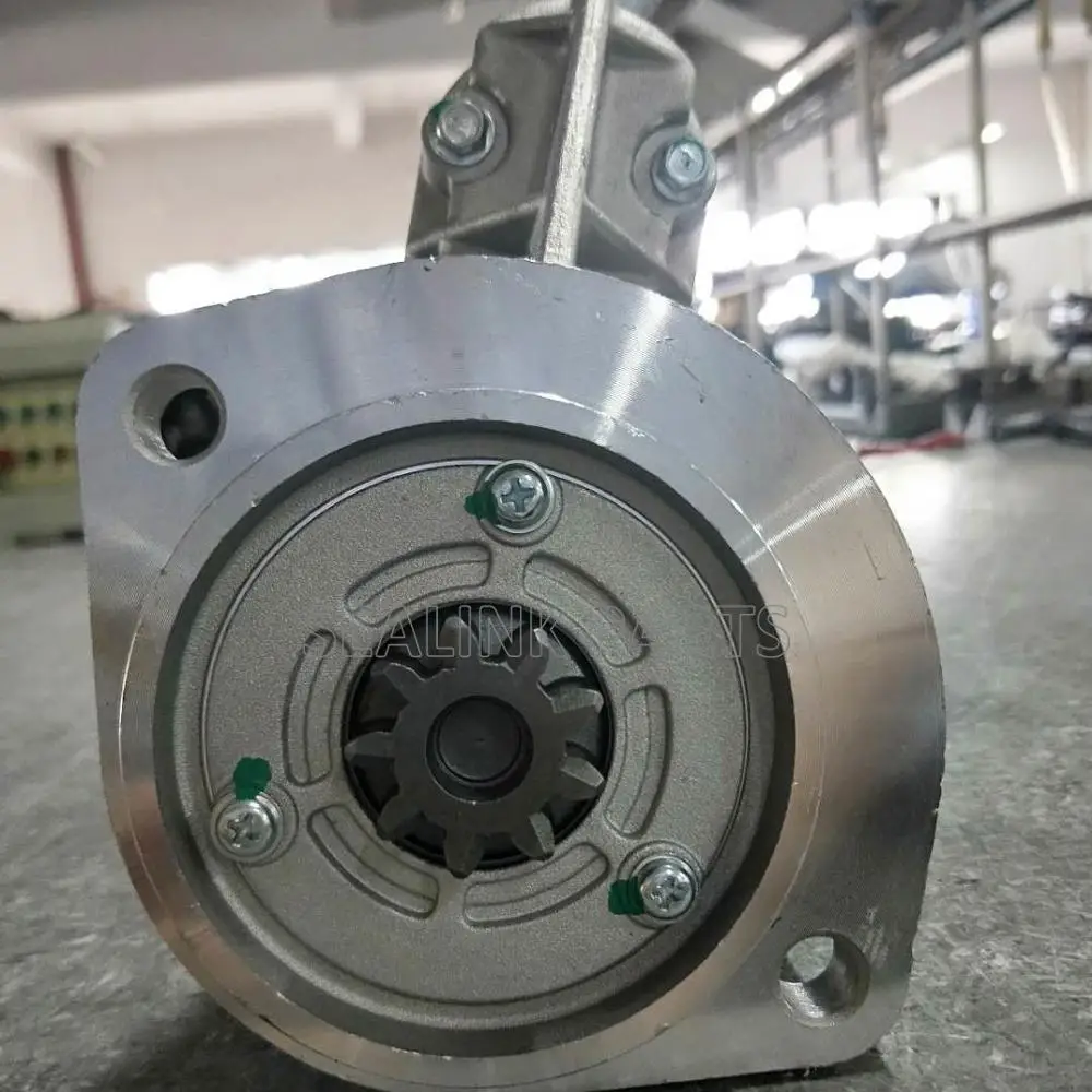 Motor de arranque Nissan S13-213/S13-327/S14-205/S14-206, nuevo 12V