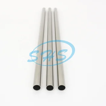 AISI 201 32mm dimension metal round tube 0.9mm Thin-wall 6m length welded stainless steel pipe with polishing surface