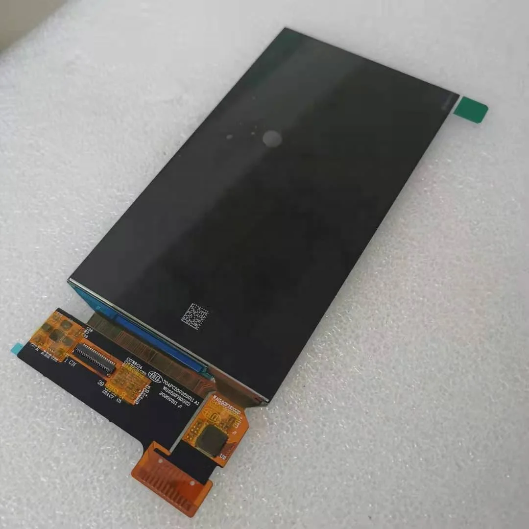 LCD module MIPI sheet 1080*1920 resolution mini 5.5inch OLED touch panel
