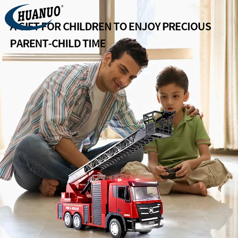 ホビーラジコン 1/18 BIG R/C FIRE ENGINE ホビーラジコン 1/18 BIG R/C FIRE ENGINE ホビーラジコン 1/18 BIG R