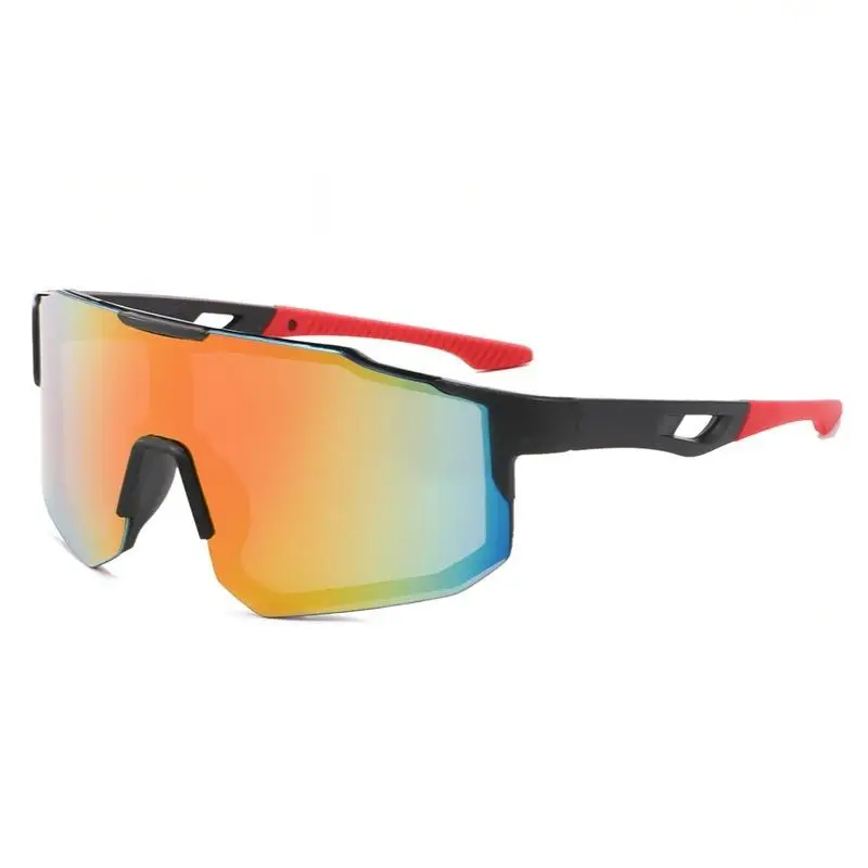 DUBERY 2025 Unisex Polarized Sunglasses High Quality Black Plastic Oversized Shades for aperçu 6