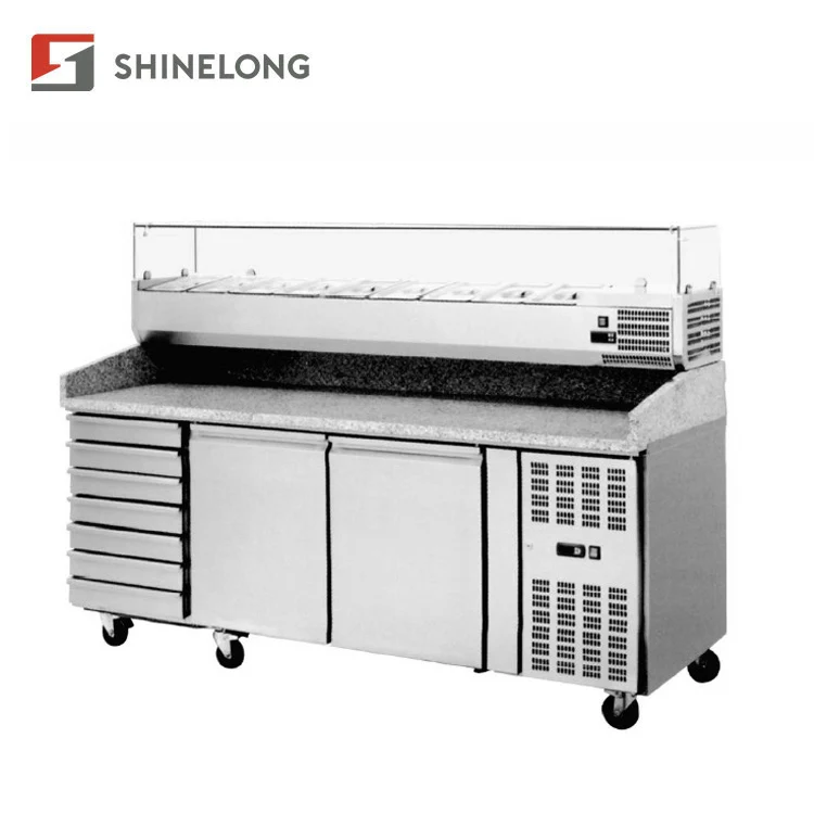R272 Salad Bar Restaurant Equipment Display Counter Buy Salad Bar