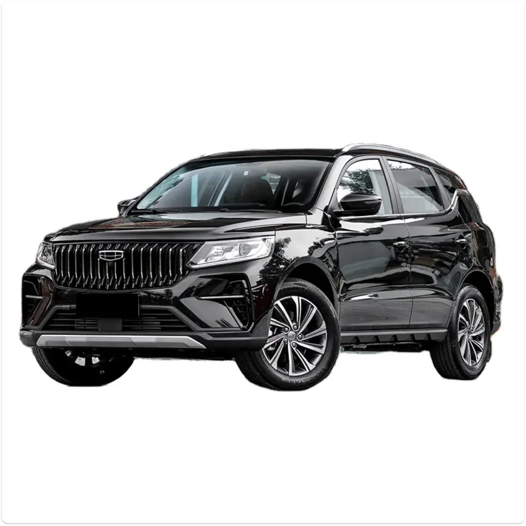 product china cheap geely livan x6 2020 suv 14l luxury 5 seats second handcars 2021 pro cvt premium high speed used car in stock-2