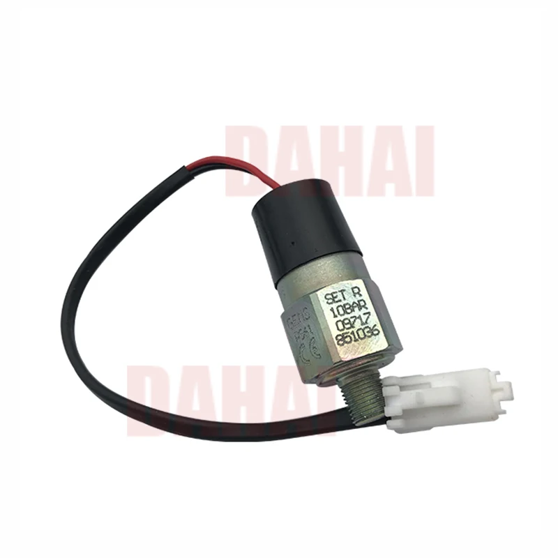 High Quality 0971785103610Bar Pressure Switch Sensor for Zoomlion