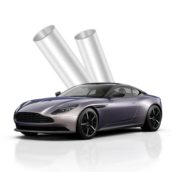 Nano Coating 9.5mil Transparent PPF Anti-yellowing Self Healing Anti-scratch TPU Paint Protection Film PPF