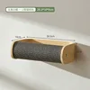 Rascador para gatos en forma de U