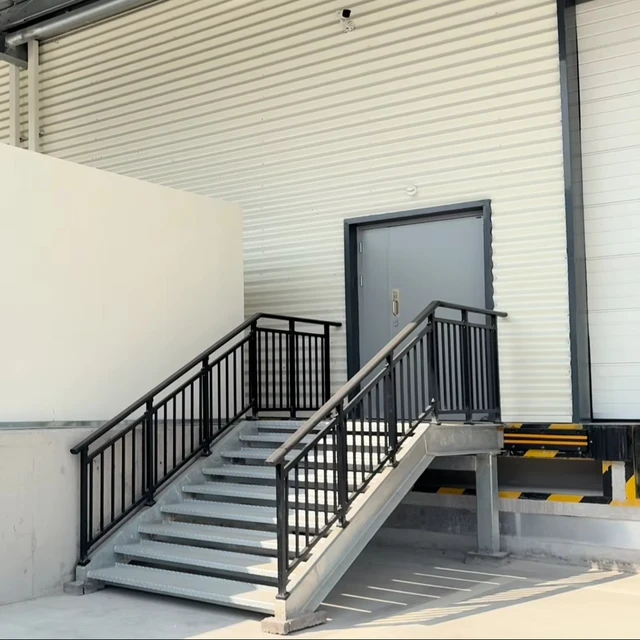 For UL Listed 180min Fire Door Steel Metal Hollow Hospital Clean Room Door  Open Style Chinese Design Style Tempered Lock
