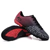 Black Turf Cleats