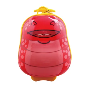 Factory Price Cute Kids Children Animal Cartoon Travel Suitcase Kids Luggage