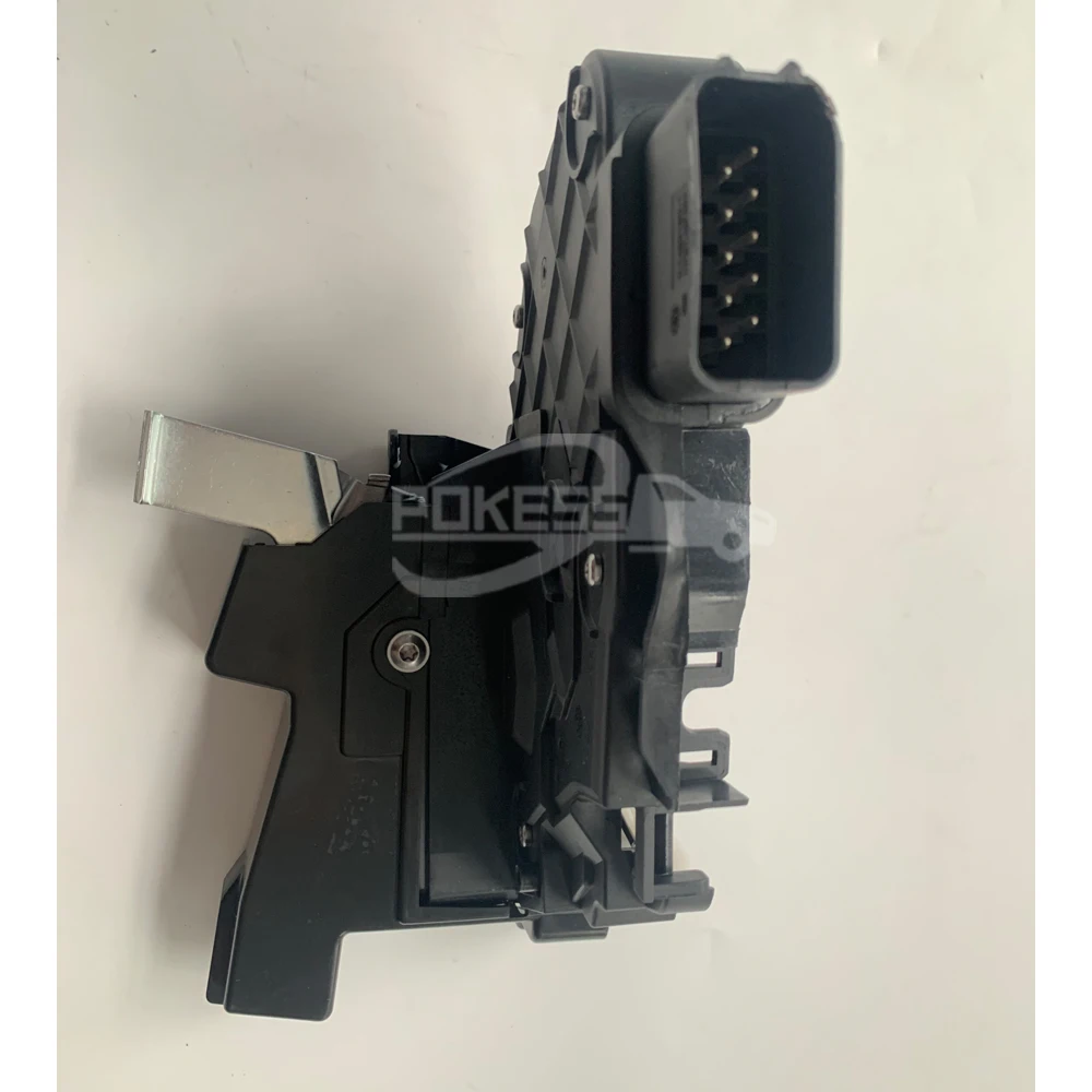3M5AR21813MR 3M5AR21813MS 6M2AR21813MB 7M2AR21813MC Front Door Lock Ac... — 2
