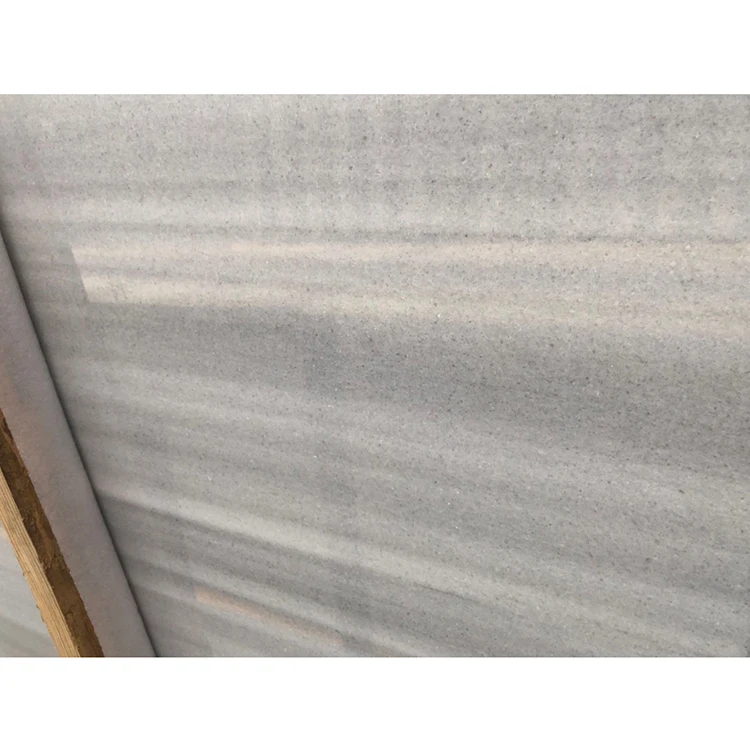 Good Price Silver Grey Color Marble Slabs For Bathroom