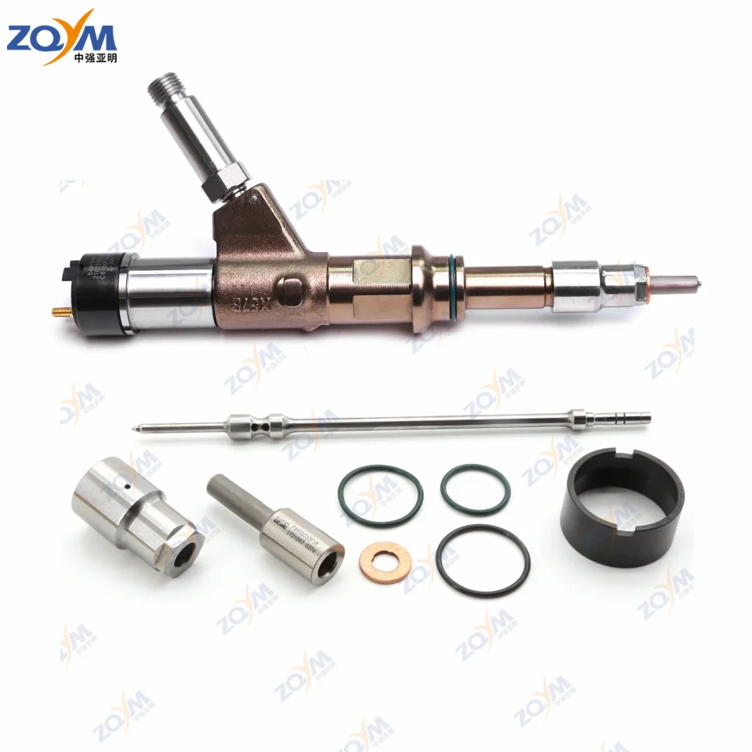 Kits de reparación de inyectores ZQYM 5473254 para Cummins ISG