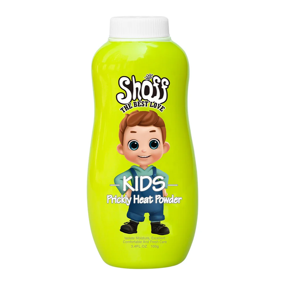 Порошок для тела SHOFF keey, сухой, предотвращающий нагрев, натуральный тальк, тальк, безопасный для ребенка