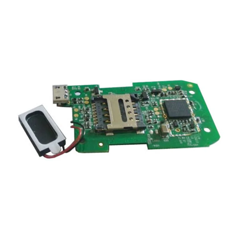 OEM GPS Tracker PCB Manufacturing Customized Motherboard Electronics Components Assembly USB Ethernet PCB