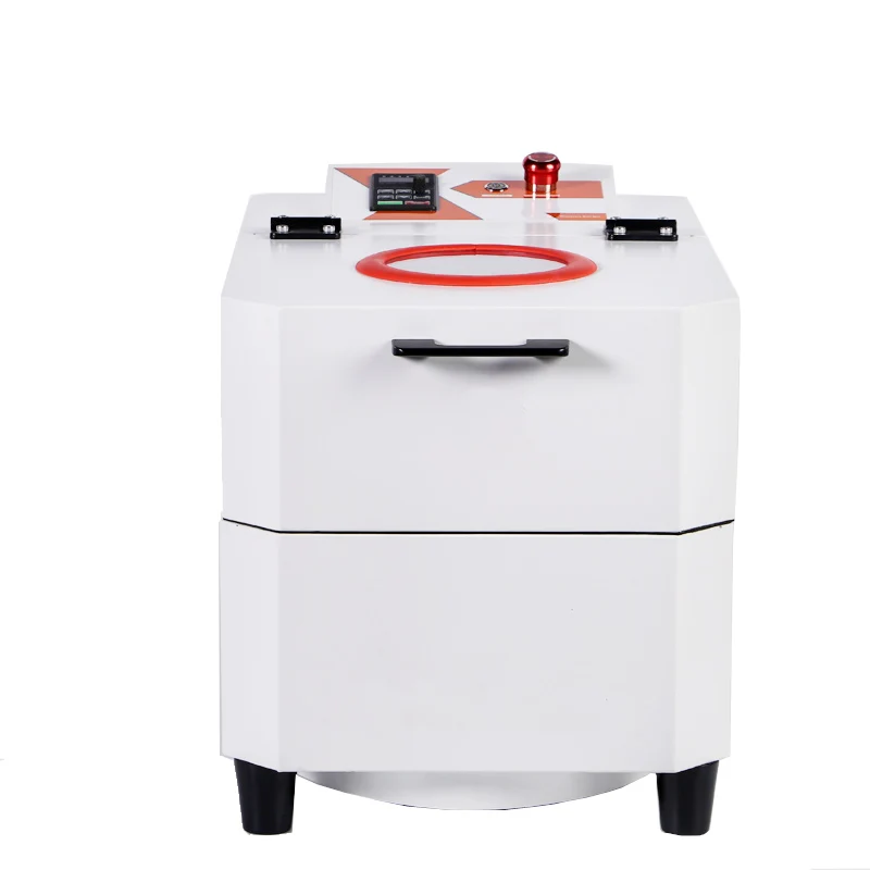 Small Laboratory Planetary Ball Mill Machine 0.4L Capacity for Powder Grinding for Food Processing and Laboratory Use