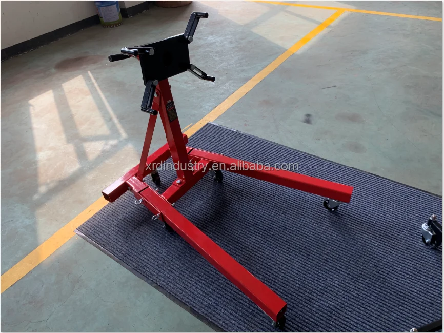 2000lbs Hydraulic Car Engine Stand Tools With Ce Certificate Buy