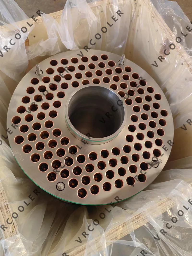 2CII 3CII 5CII CH5 CH6 C400 C700 C800 C1000 C3000 Centac Cooler Intercooler