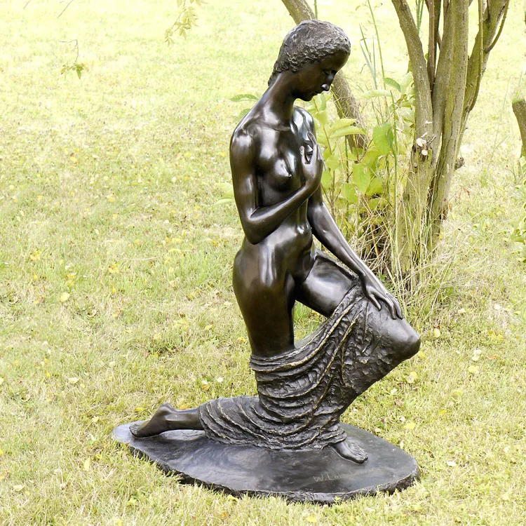 Trend deed het Siësta Tuin Sexy Naakt Dame Sculptuur Knielen Vrouw Bronzen Standbeeld Te Koop -  Buy Knielen Vrouw Brons Standbeeld Sculptuur,Naakt Sexy Naakte Dame Meisje  Sculptuur Neeling Vrouw Bronze Statue,Tuin Sexy Naakt Dame Sculptuur Knielen