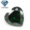 5A light green/emerald green/dark green