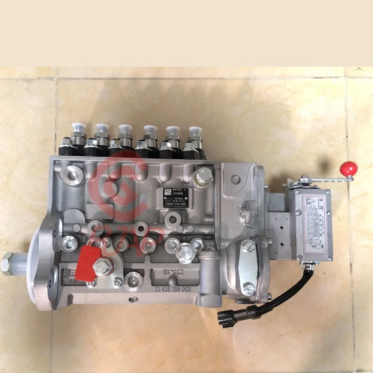 Source Genuine Injection Pump C5318046, Fuel Pump 5318046 on m 